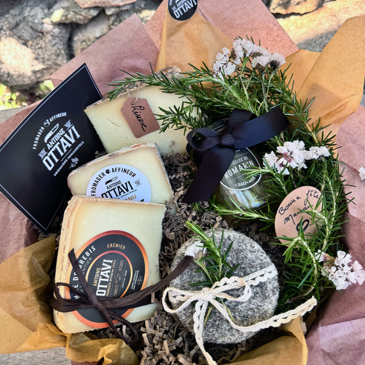 Coffret Fête des Mères